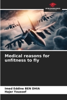 Medical reasons for unfitness to fly 6206135993 Book Cover