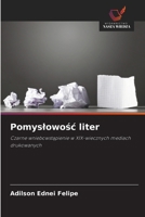 Pomyslowosc liter (Polish Edition) 6208340322 Book Cover