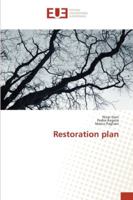 Restoration plan 3330868163 Book Cover