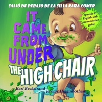 It Came from Under the High Chair: A Mystery 0692220992 Book Cover