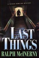 Last Things: A Father Dowling Mystery 031230899X Book Cover