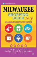 Milwaukee Shopping Guide 2019: Best Rated Stores in Milwaukee, Wisconsin - Stores Recommended for Visitors, 1724428675 Book Cover