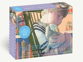 The Velveteen Rabbit 200-Piece Jigsaw Puzzle: A 200-Piece Family Jigsaw Puzzle Featuring Velveteen Rabbit 1646431561 Book Cover