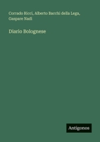 Diario Bolognese (Italian Edition) 356393651X Book Cover
