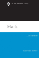 Mark: A Commentary 0664221076 Book Cover
