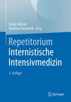 Repetitorium Internistische Intensivmedizin 366253181X Book Cover