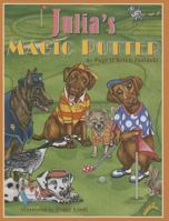 Julia's Magic Putter 1937720217 Book Cover