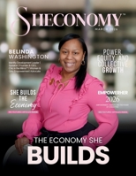 Sheconomy Magazine: March 2026 Edition 1971349577 Book Cover