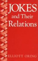 Jokes and Their Relations 1412814391 Book Cover