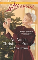 An Amish Christmas Promise 1335479554 Book Cover
