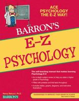 E-Z Psychology 0764144626 Book Cover