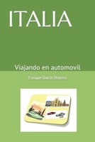 Italia En Coche B0BZFJMJKT Book Cover