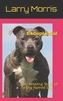Exceptional: An Amazing Story of a Dog Named Salli B08HQ6DXQ1 Book Cover