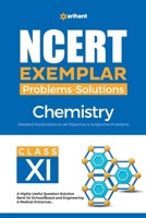 NCERT Exemplar Problems-Solutions Chemistry class 11th 9327197429 Book Cover