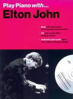Play Piano with Elton John: Book & CD 0757909892 Book Cover
