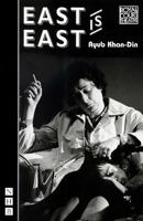 East Is East (Nick Hern Books) 1854593137 Book Cover