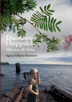 Diamanten i kappsäcken: Min resa till Afrika (Swedish Edition) 9180574858 Book Cover
