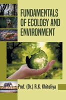 Fundamentals of Ecology and Environment 9388854748 Book Cover