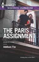 The Paris Assignment 0373278322 Book Cover