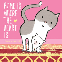 Home Is Where the Heart Is 1536217123 Book Cover