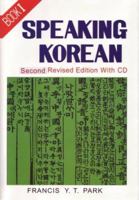 Speaking Korean 0930878825 Book Cover
