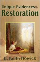 Unique Evidences of the Restoration 1886249350 Book Cover