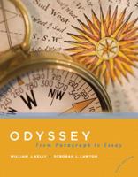 Odyssey: From Paragraph to Essay [with MyWritingLab Access Code] 0205739822 Book Cover