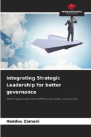 Integrating Strategic Leadership for better governance 6208100267 Book Cover