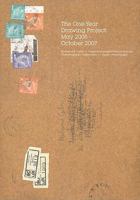 The One Year Drawing Project: May 2005-October 2007 0955667410 Book Cover