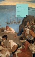 Los comuneros: Tomo I (Historia) (Spanish Edition) 8411262162 Book Cover