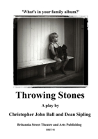 Throwing Stones 0992689902 Book Cover