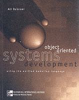 Object Oriented Systems Development 025625348X Book Cover