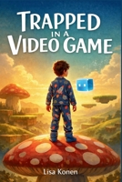 Trapped in a Video Game: One Glitch. No Exit. No Extra Lives - A Fantasy Adventure for Ages 9+ B0GSB1CF5K Book Cover