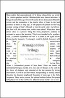 Armageddon Trilogy 1977200206 Book Cover