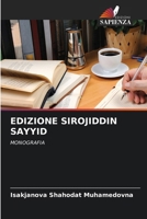 Edizione Sirojiddin Sayyid 6207353161 Book Cover