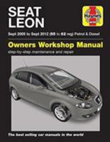 Seat Leon (Sept '05 to Sept '12) 55 to 62 reg 178521408X Book Cover