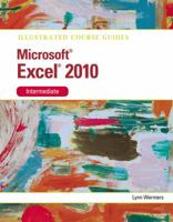 Microsoft Excel 2010 Intermediate 0538748370 Book Cover
