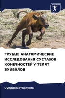 ГРУБЫЕ АНАТОМИЧЕСКИЕ ИС& 6205381559 Book Cover