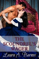 The Scoundrel's Wager B09PCB517V Book Cover