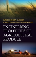 Engineering Properties of Agricultural Produce 9389130441 Book Cover