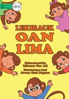 Five Little Monkeys / Lekirauk Oan Lima 1922331945 Book Cover