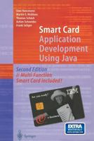 Smart Card Application Development Using Java 3540412190 Book Cover