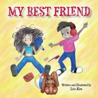 My Best Friend 1948011077 Book Cover