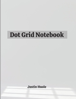 Dot Grid Notebook 0189990252 Book Cover