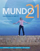 Mundo 21, 4th Edition (Book & Printed Access Card) 1111707197 Book Cover