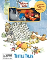 Disney Winnie The Pooh Tattle Tales 2764356145 Book Cover