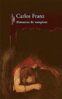 Almuerzo de vampiros 9562395227 Book Cover