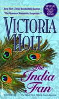 The India Fan 0449216977 Book Cover