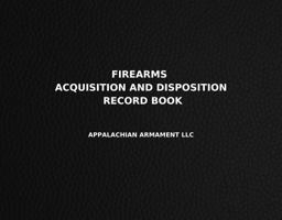 Updated Acquisition and Disposition Bound Book 1956759042 Book Cover