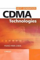 The Next Generation CDMA Technologies 0470022949 Book Cover